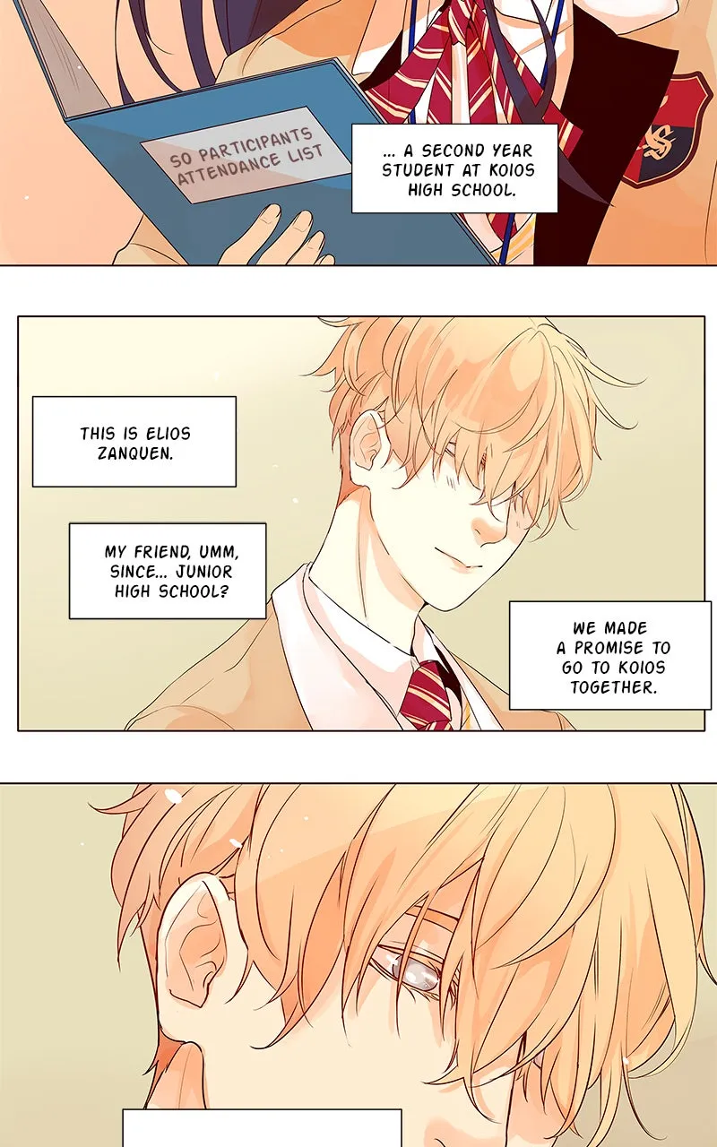 Read Flawless chapter 52 image 22 on Lezhin
