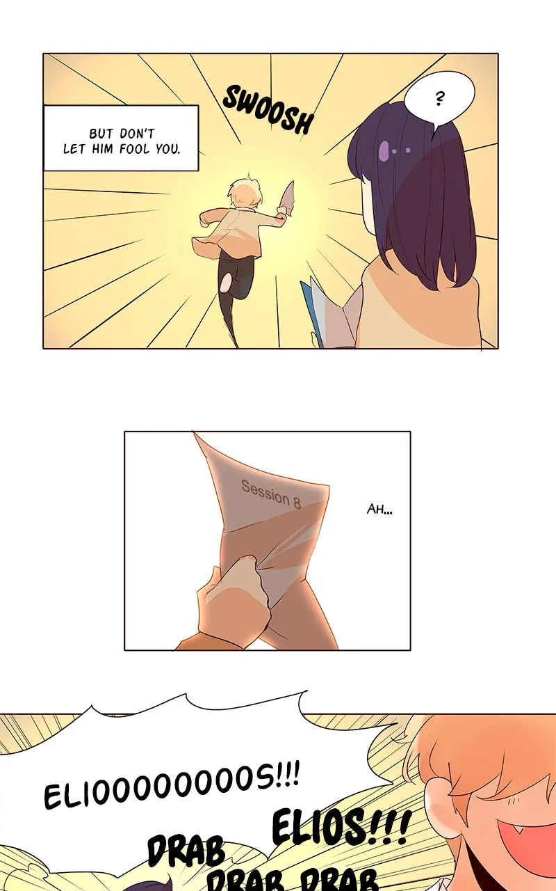 Read Flawless chapter 52 image 24 on Lezhin