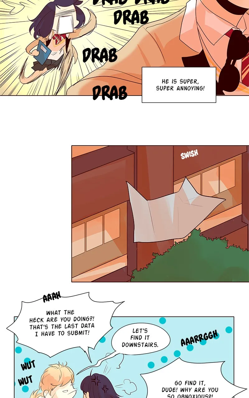 Read Flawless chapter 52 image 25 on Lezhin