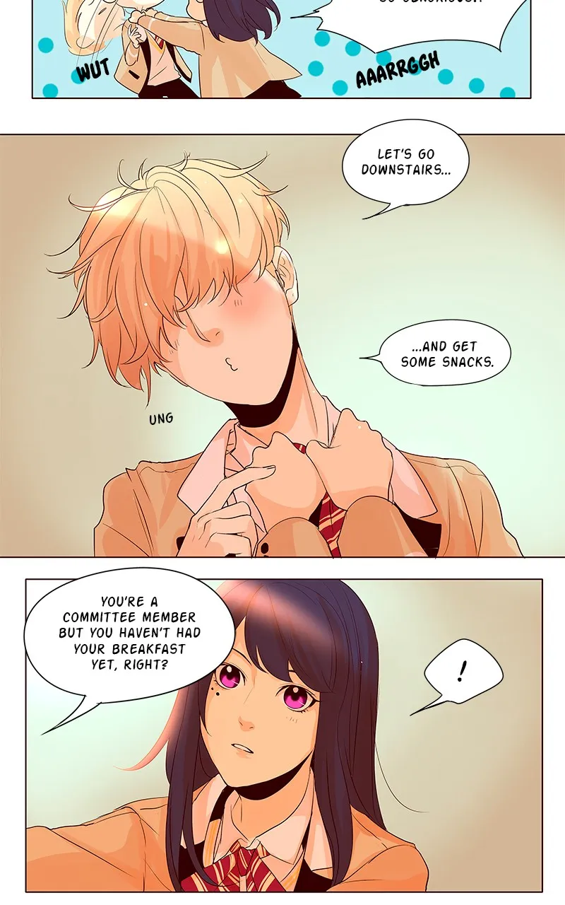 Read Flawless chapter 52 image 26 on Lezhin