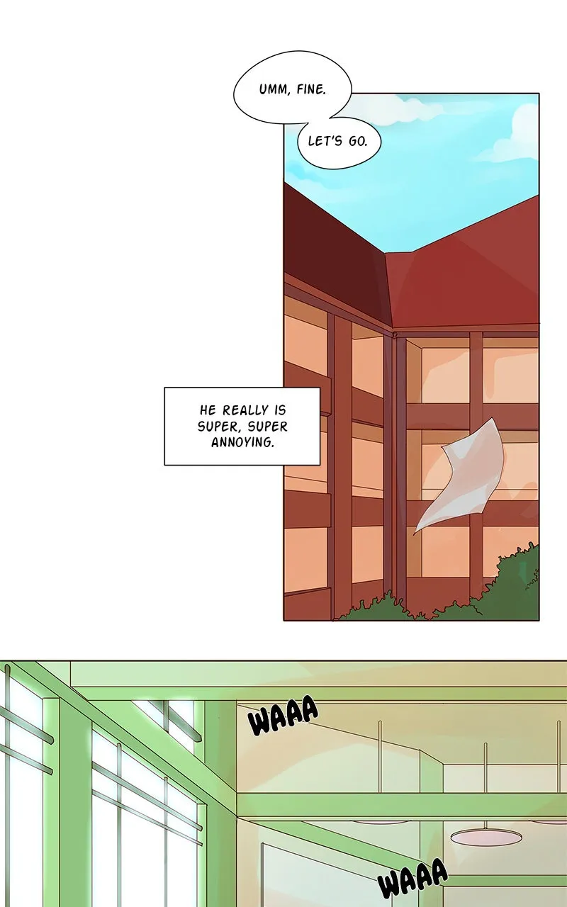 Read Flawless chapter 52 image 27 on Lezhin