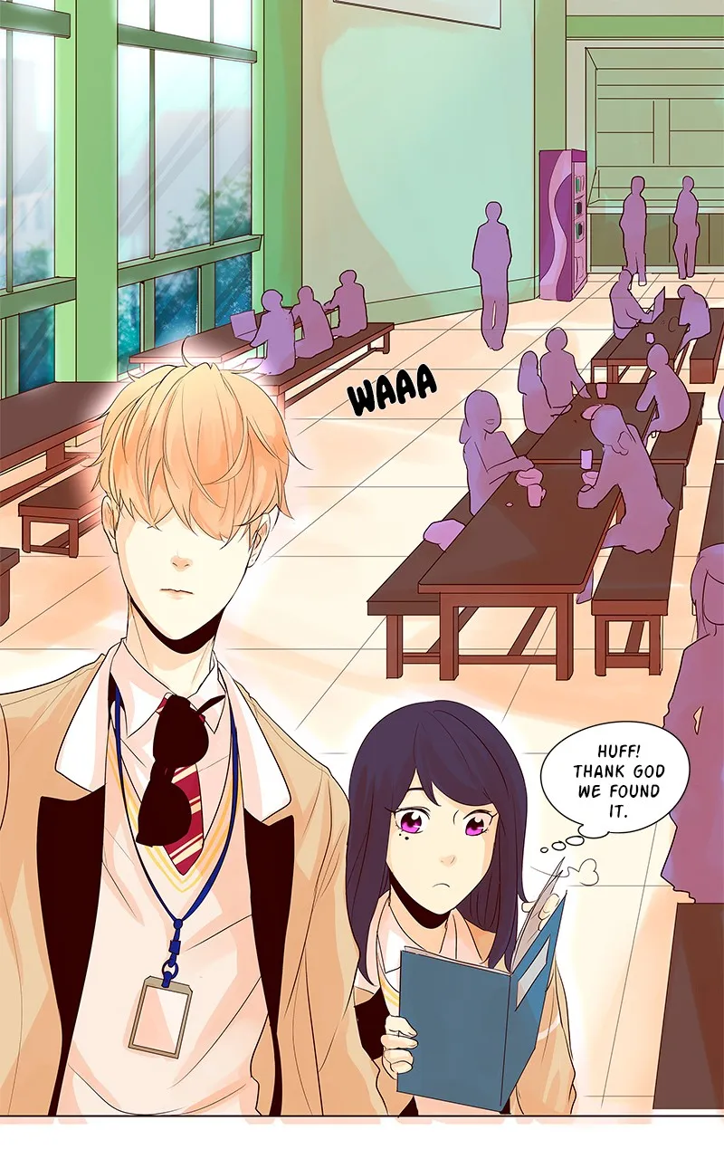 Read Flawless chapter 52 image 28 on Lezhin
