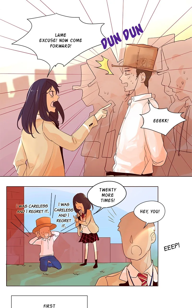 Read Flawless chapter 52 image 3 on Lezhin
