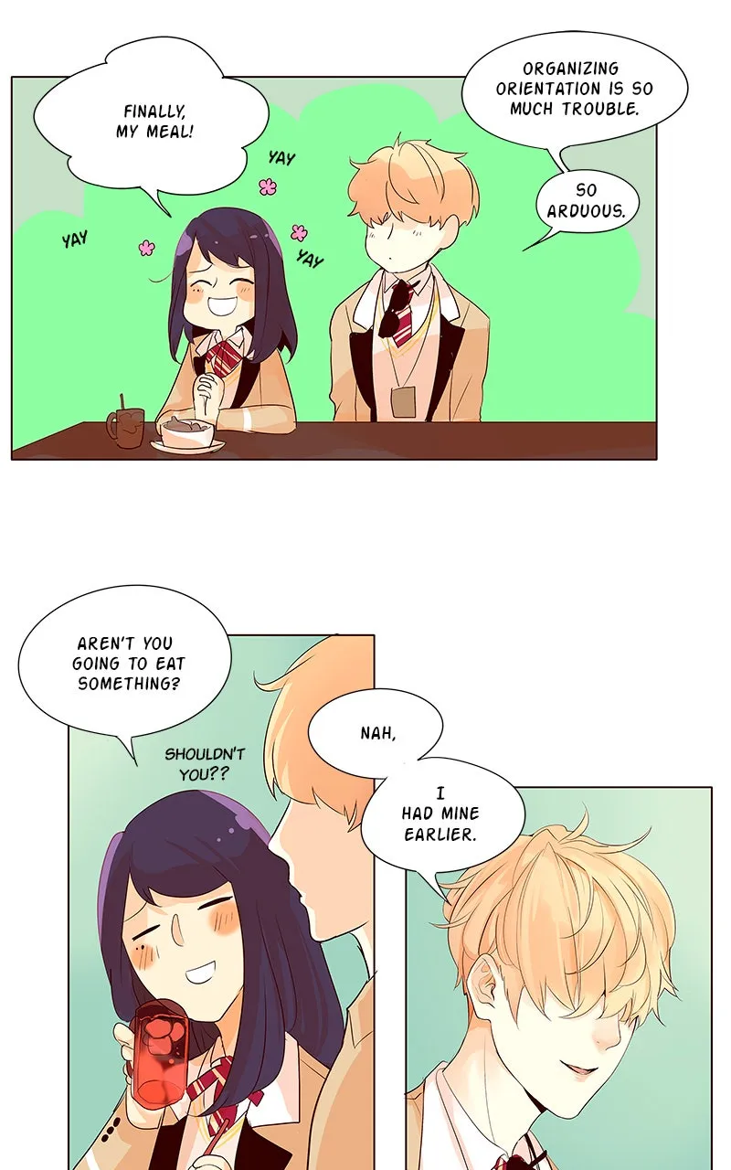 Read Flawless chapter 52 image 32 on Lezhin