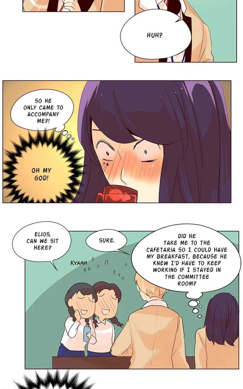 Read Flawless chapter 52 image 33 on Lezhin