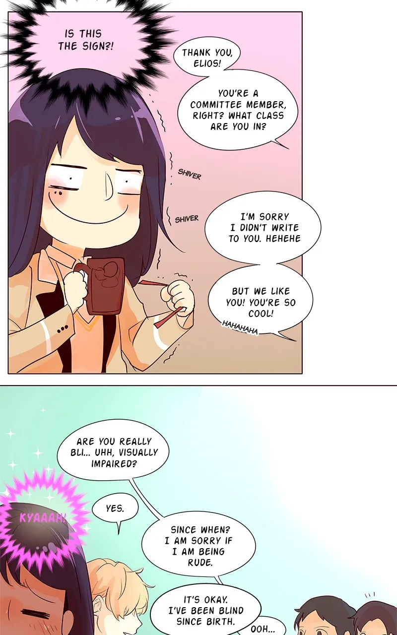 Read Flawless chapter 52 image 34 on Lezhin