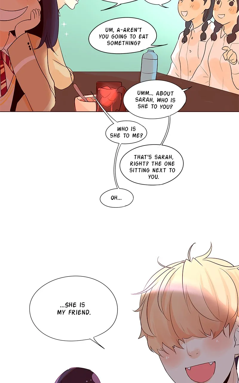 Read Flawless chapter 52 image 35 on Lezhin