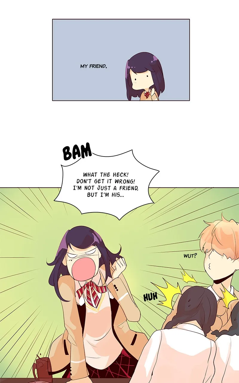 Read Flawless chapter 52 image 38 on Lezhin