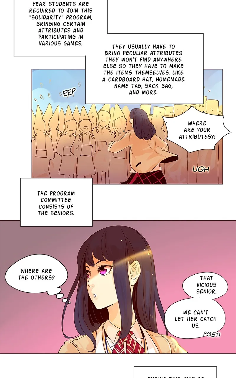 Read Flawless chapter 52 image 4 on Lezhin