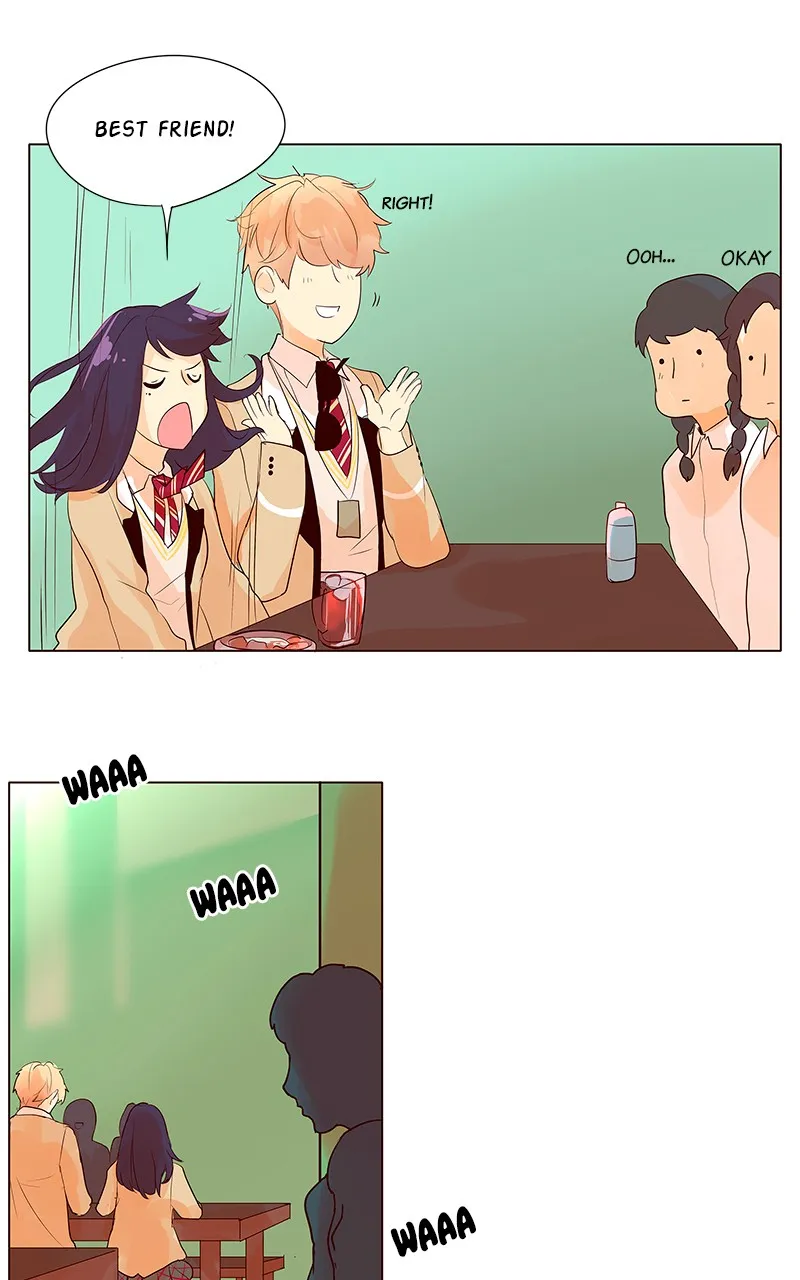 Read Flawless chapter 52 image 40 on Lezhin