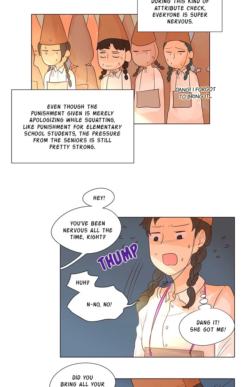 Read Flawless chapter 52 image 5 on Lezhin