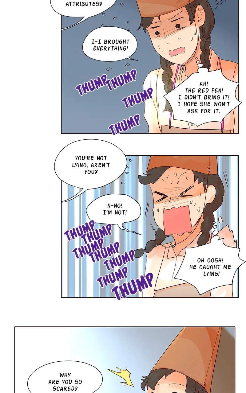 Read Flawless chapter 52 image 6 on Lezhin