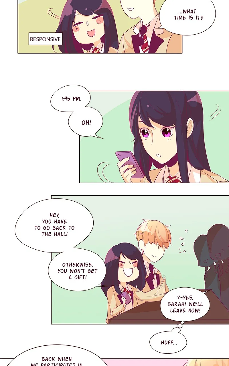 Flawless Chapter 53 page 12 - 
