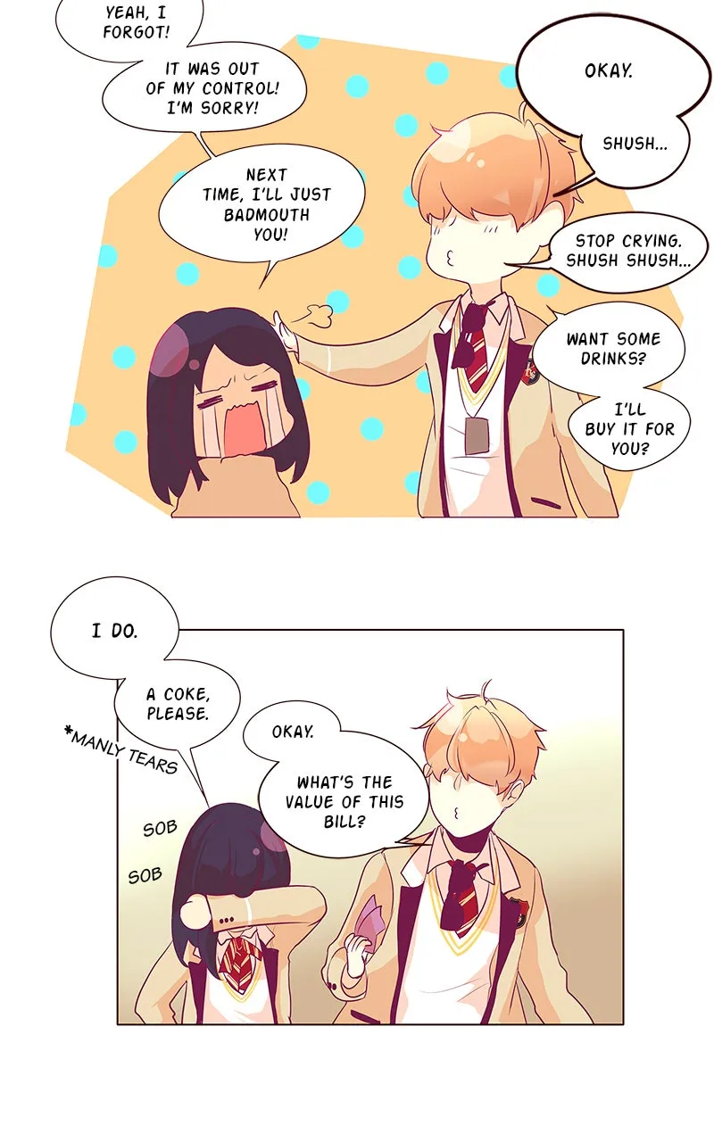 Flawless Chapter 53 page 21 - 