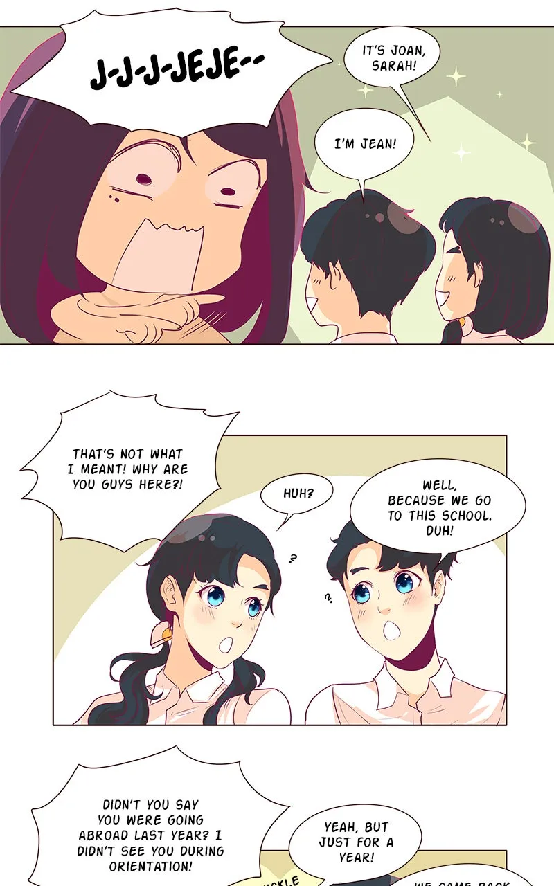 Flawless Chapter 53 page 25 - 