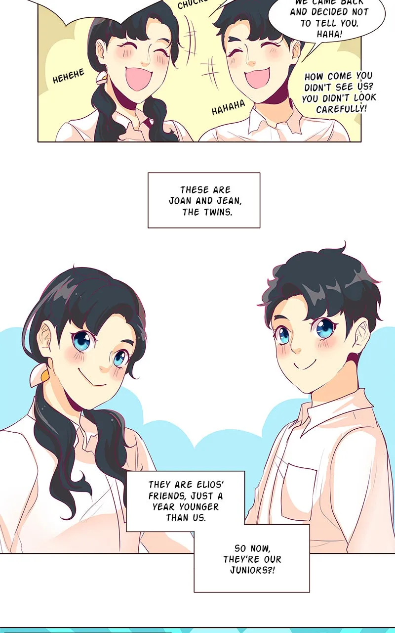 Flawless Chapter 53 page 26 - 