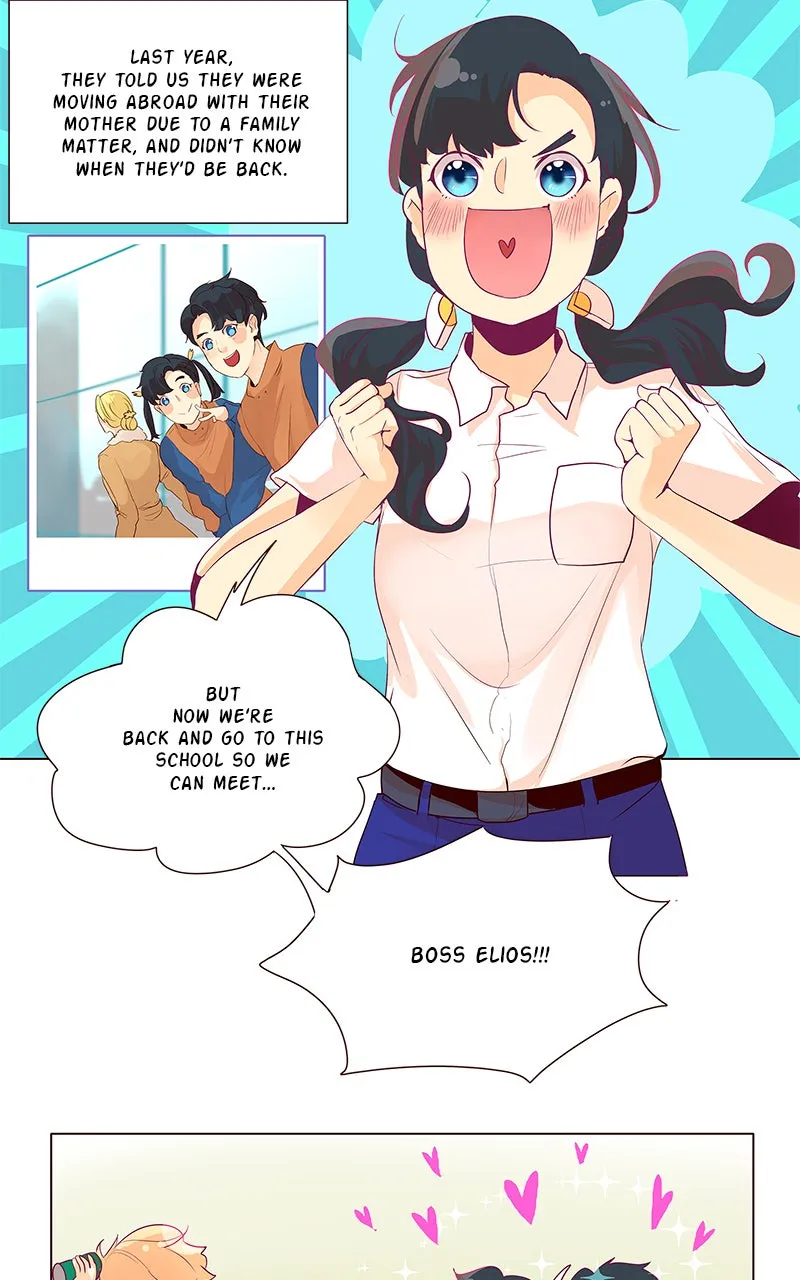 Flawless Chapter 53 page 27 - 