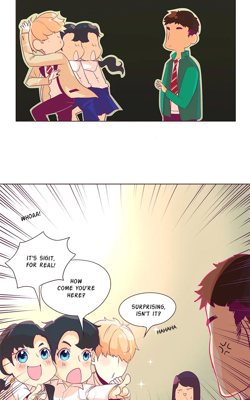 Flawless Chapter 53 page 31 - 