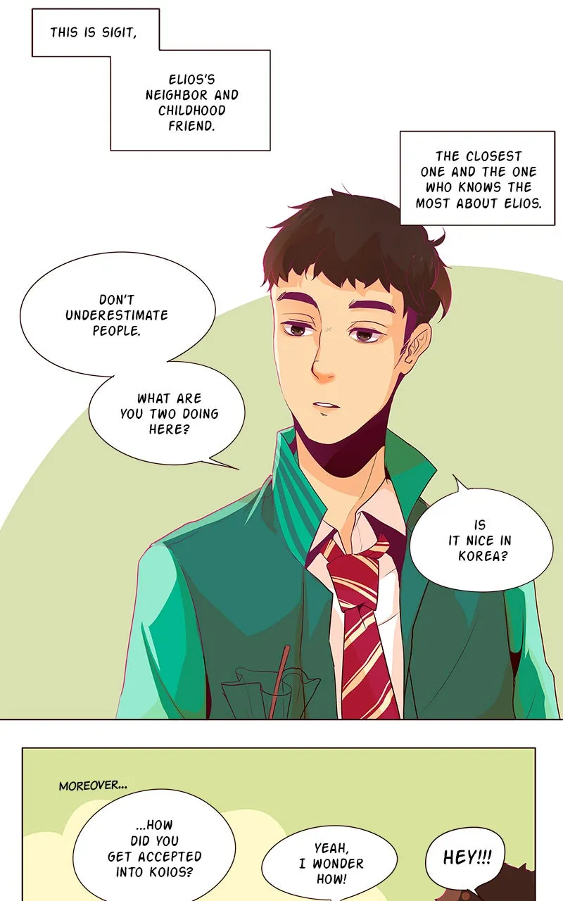 Flawless Chapter 53 page 33 - 