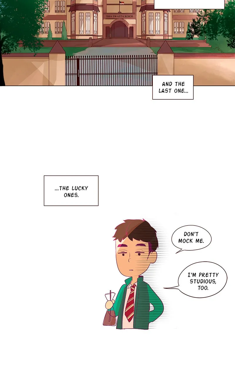 Flawless Chapter 53 page 35 - 