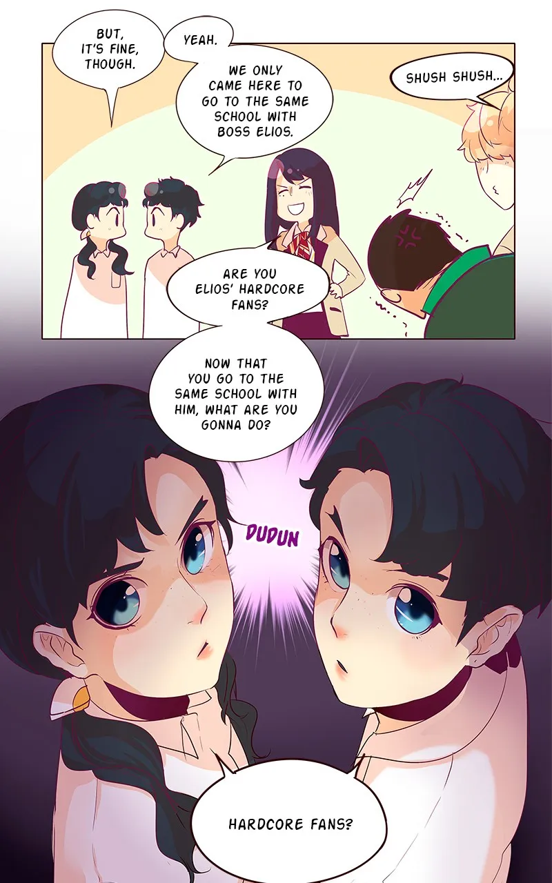 Flawless Chapter 53 page 36 - 