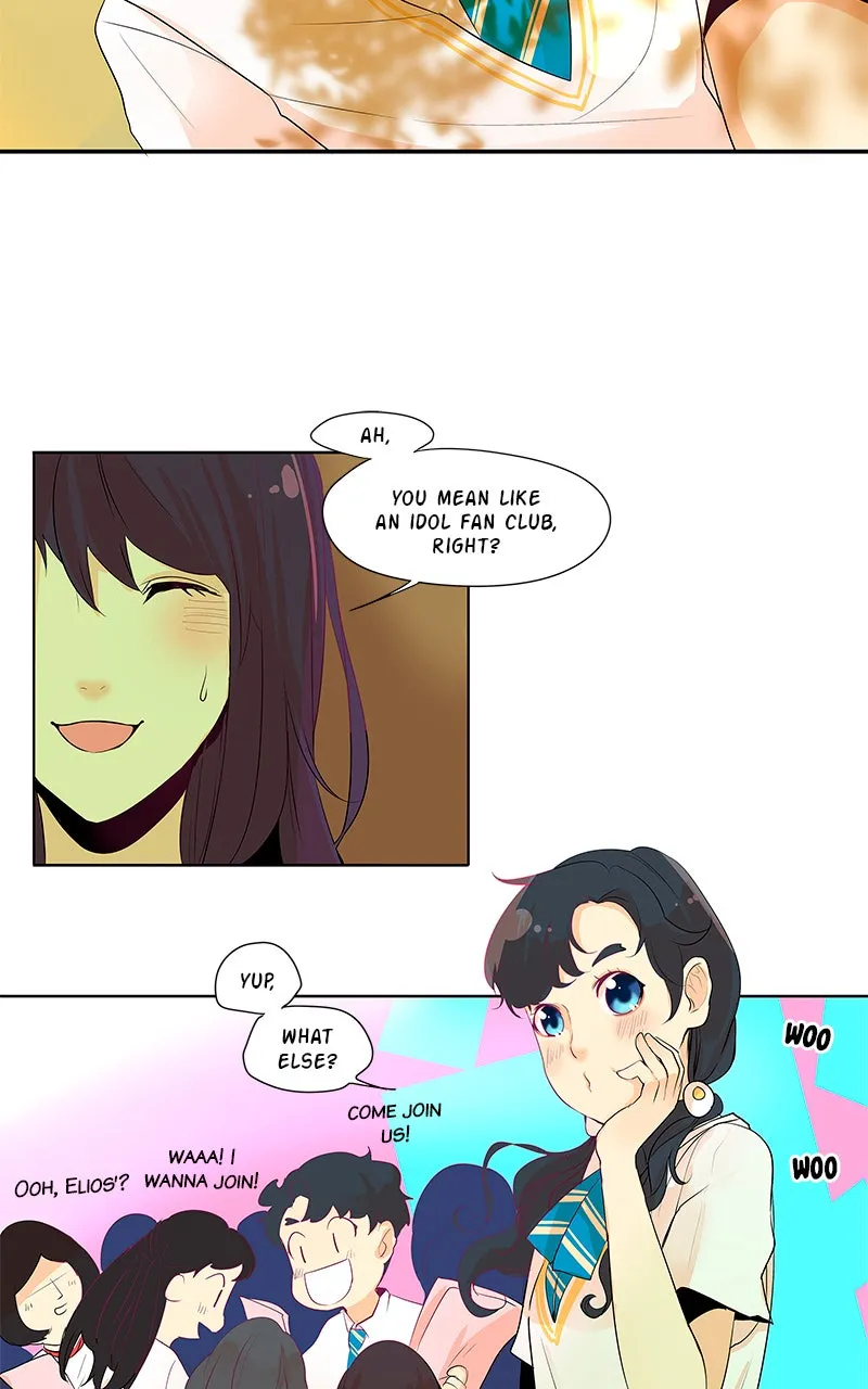 Read Flawless chapter 54 image 1 on Lezhin