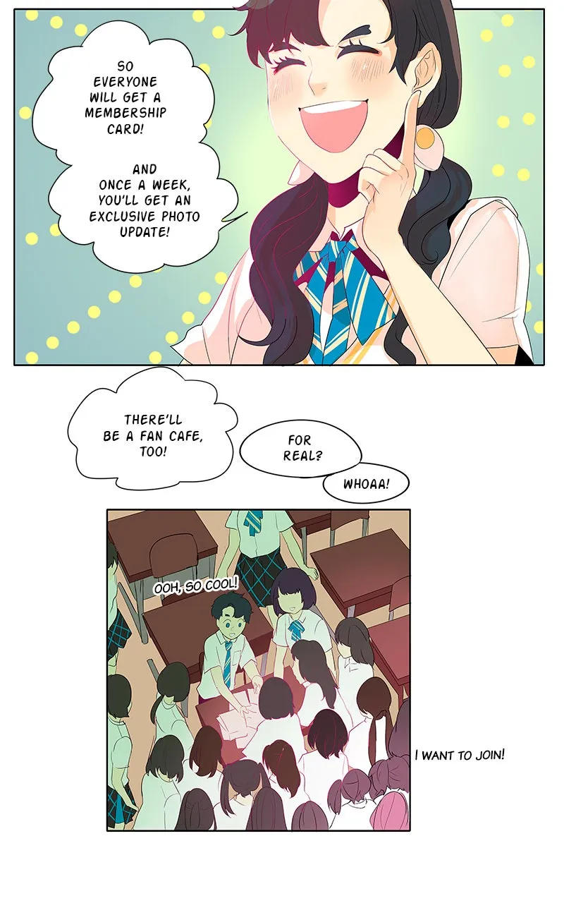 Read Flawless chapter 54 image 11 on Lezhin