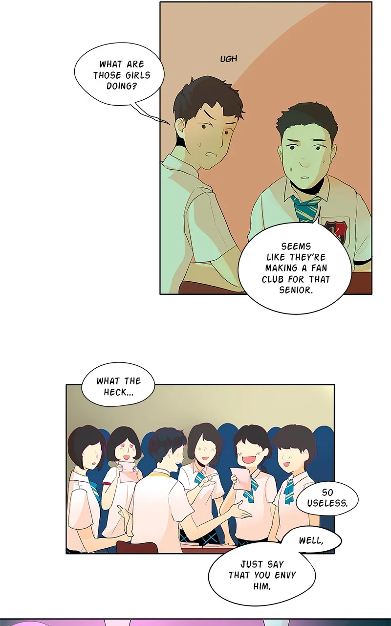 Read Flawless chapter 54 image 12 on Lezhin