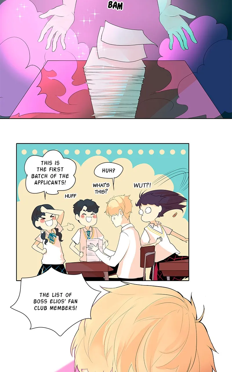 Read Flawless chapter 54 image 13 on Lezhin