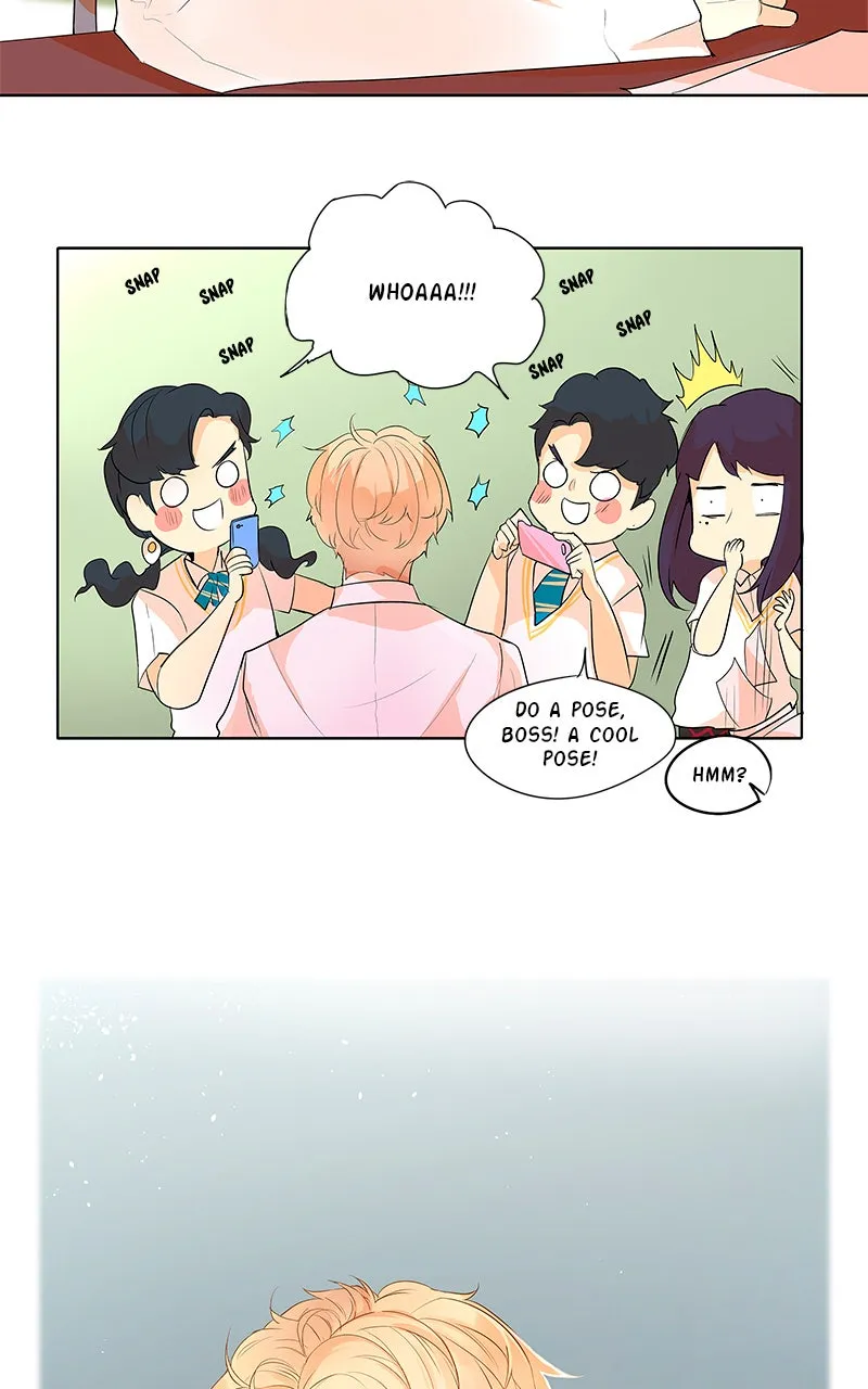 Read Flawless chapter 54 image 17 on Lezhin
