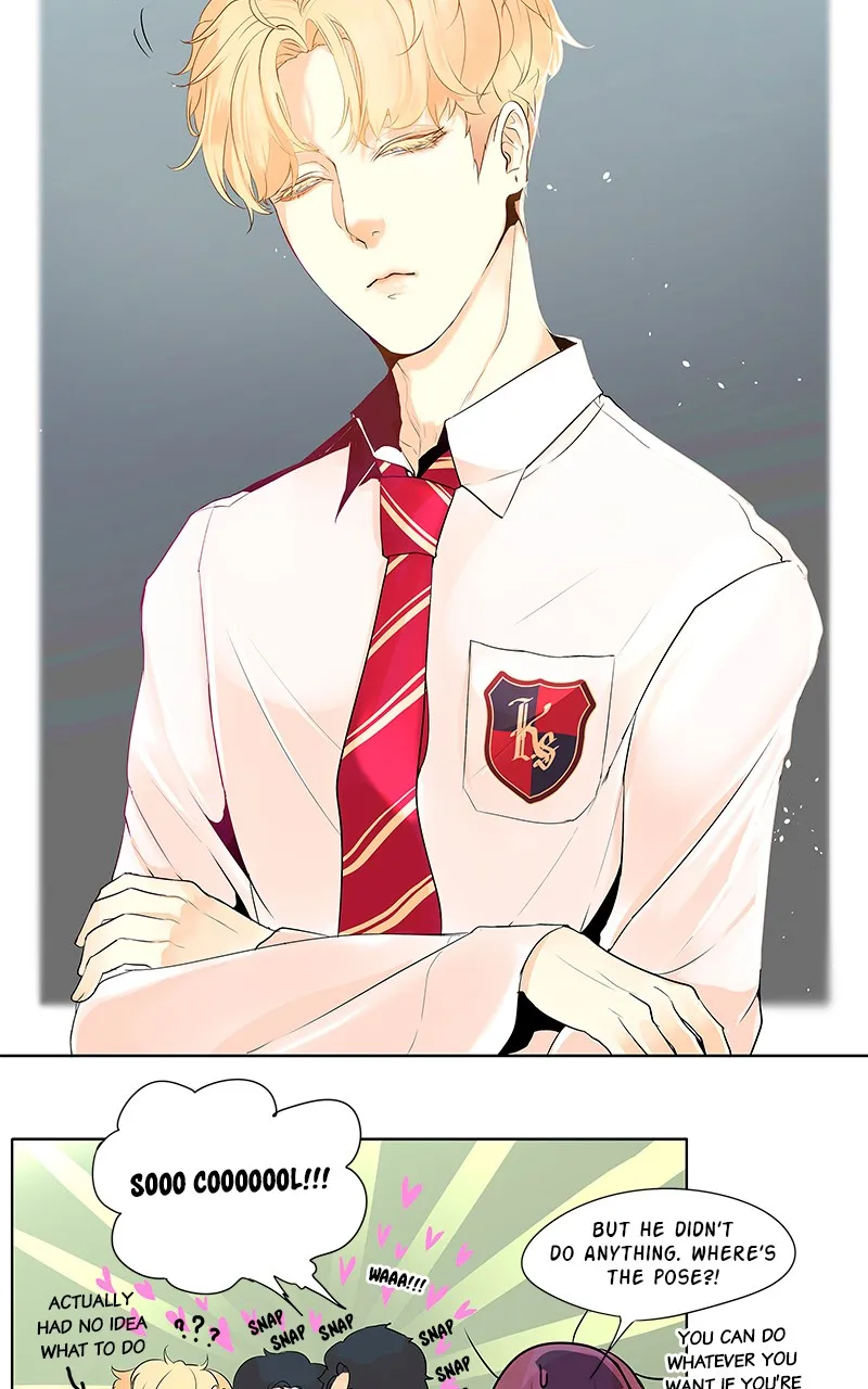 Read Flawless chapter 54 image 18 on Lezhin