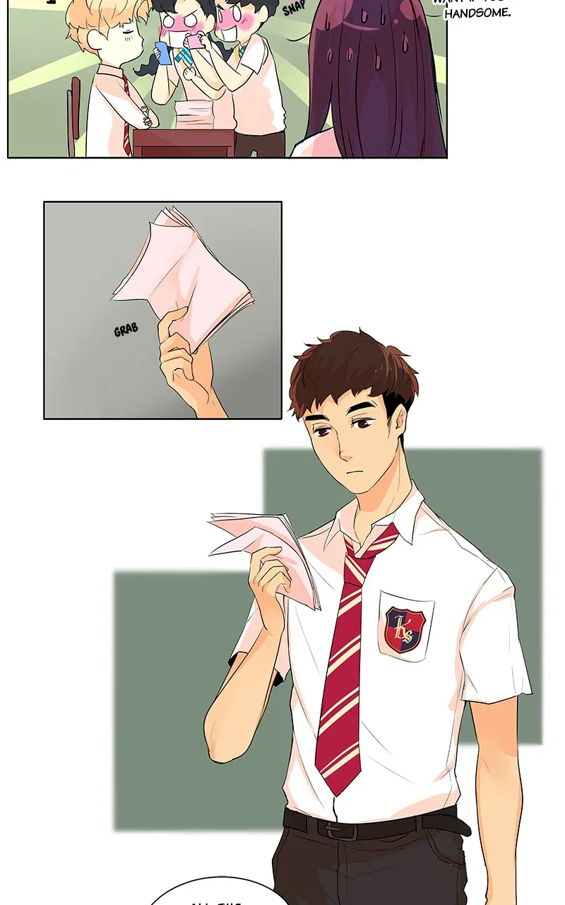 Read Flawless chapter 54 image 19 on Lezhin
