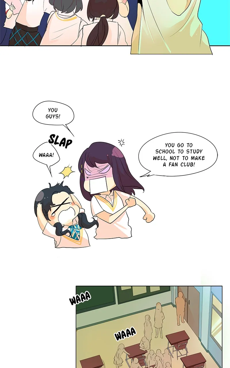 Read Flawless chapter 54 image 2 on Lezhin