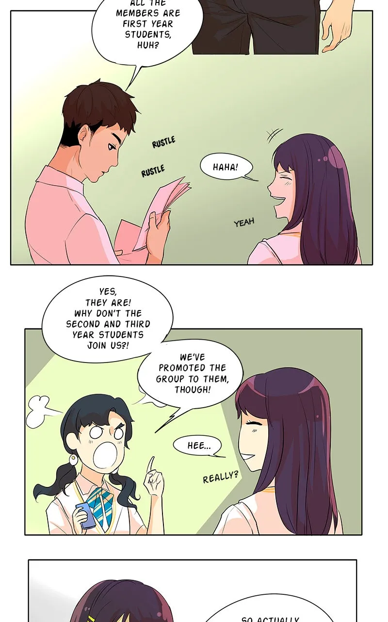 Read Flawless chapter 54 image 20 on Lezhin