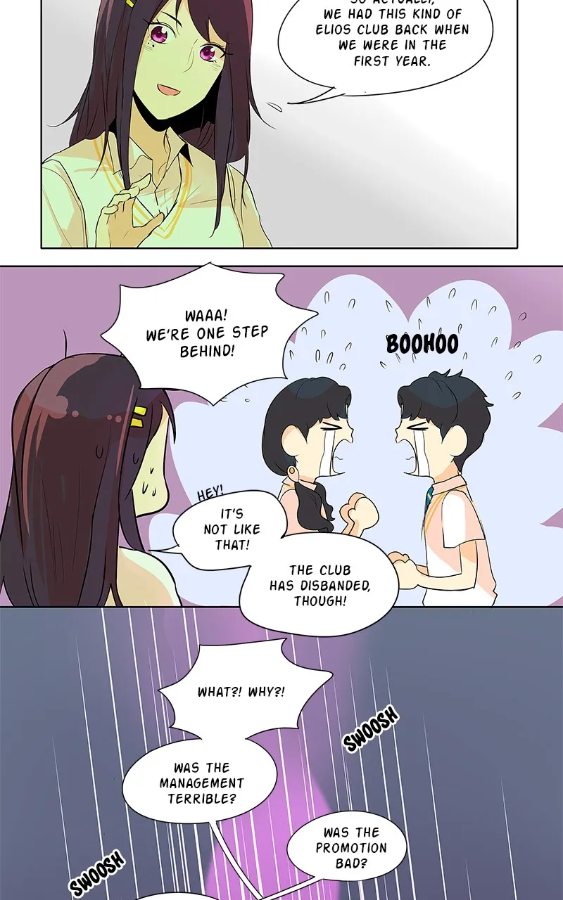 Read Flawless chapter 54 image 21 on Lezhin