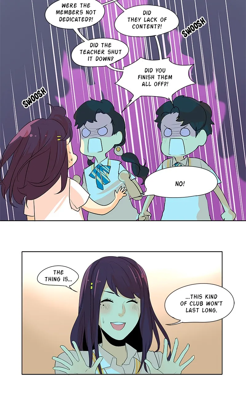Read Flawless chapter 54 image 22 on Lezhin