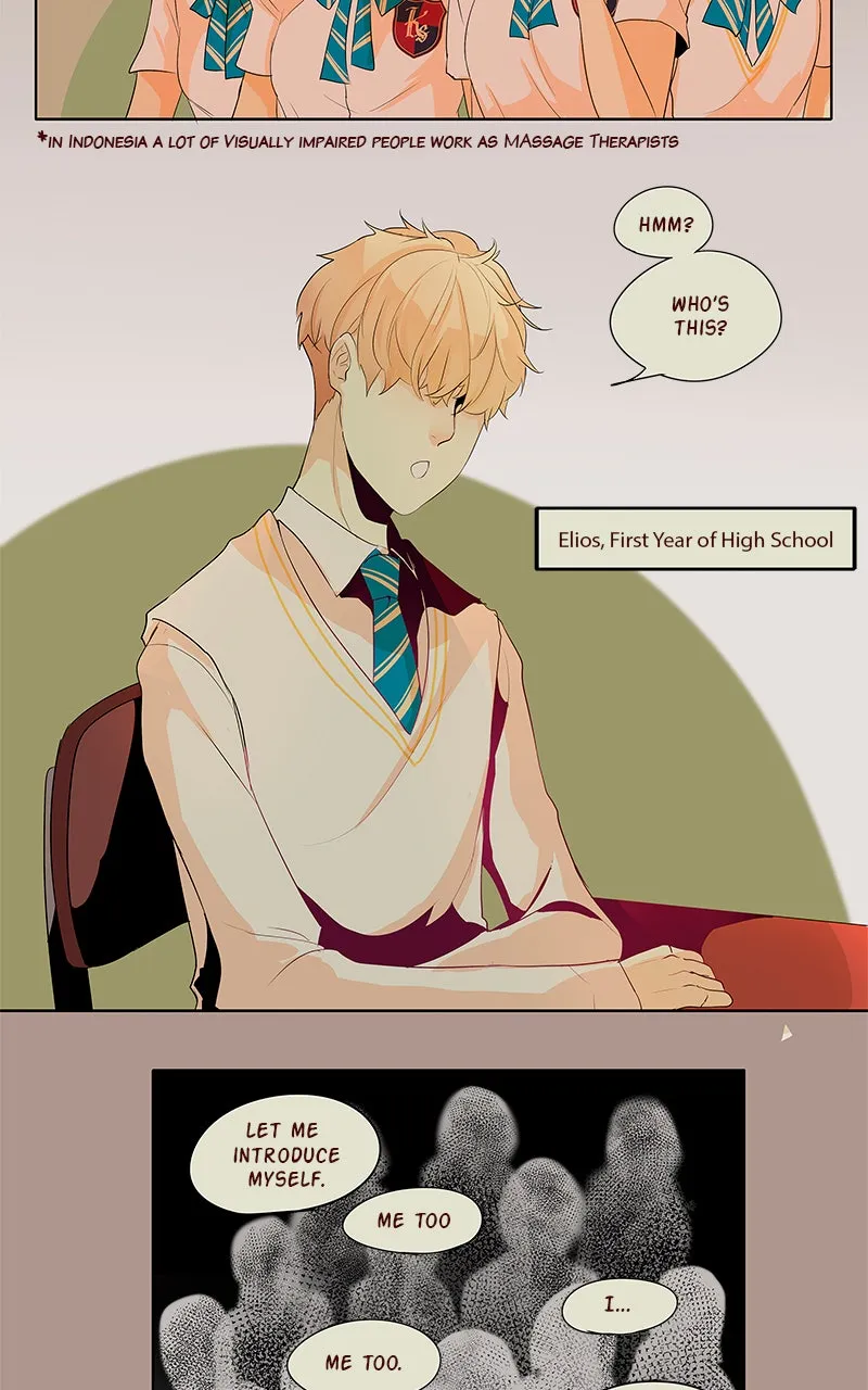 Read Flawless chapter 54 image 25 on Lezhin