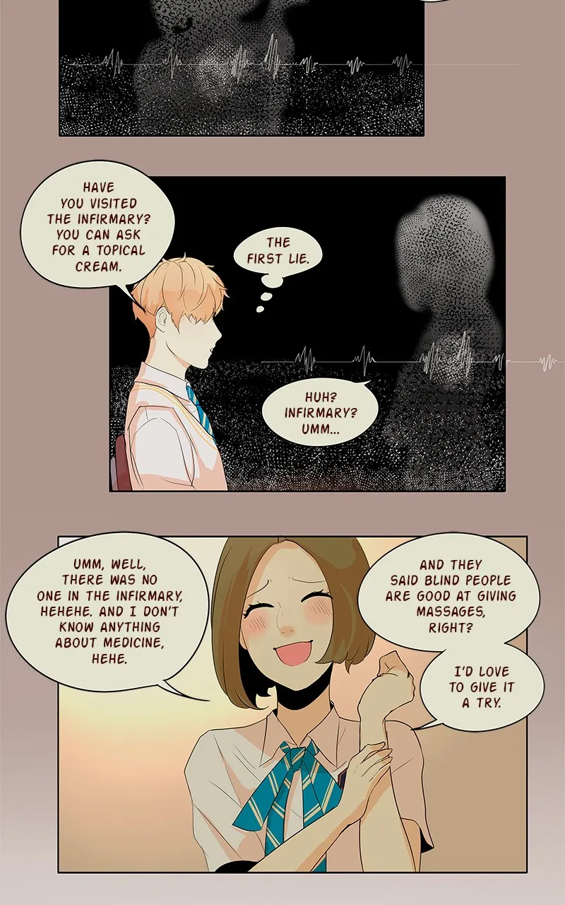 Read Flawless chapter 54 image 27 on Lezhin