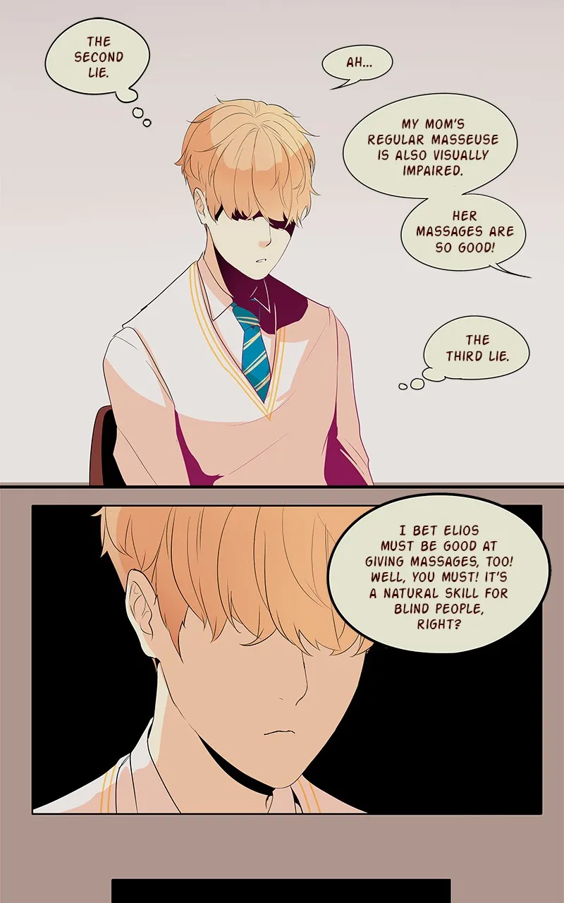 Read Flawless chapter 54 image 28 on Lezhin