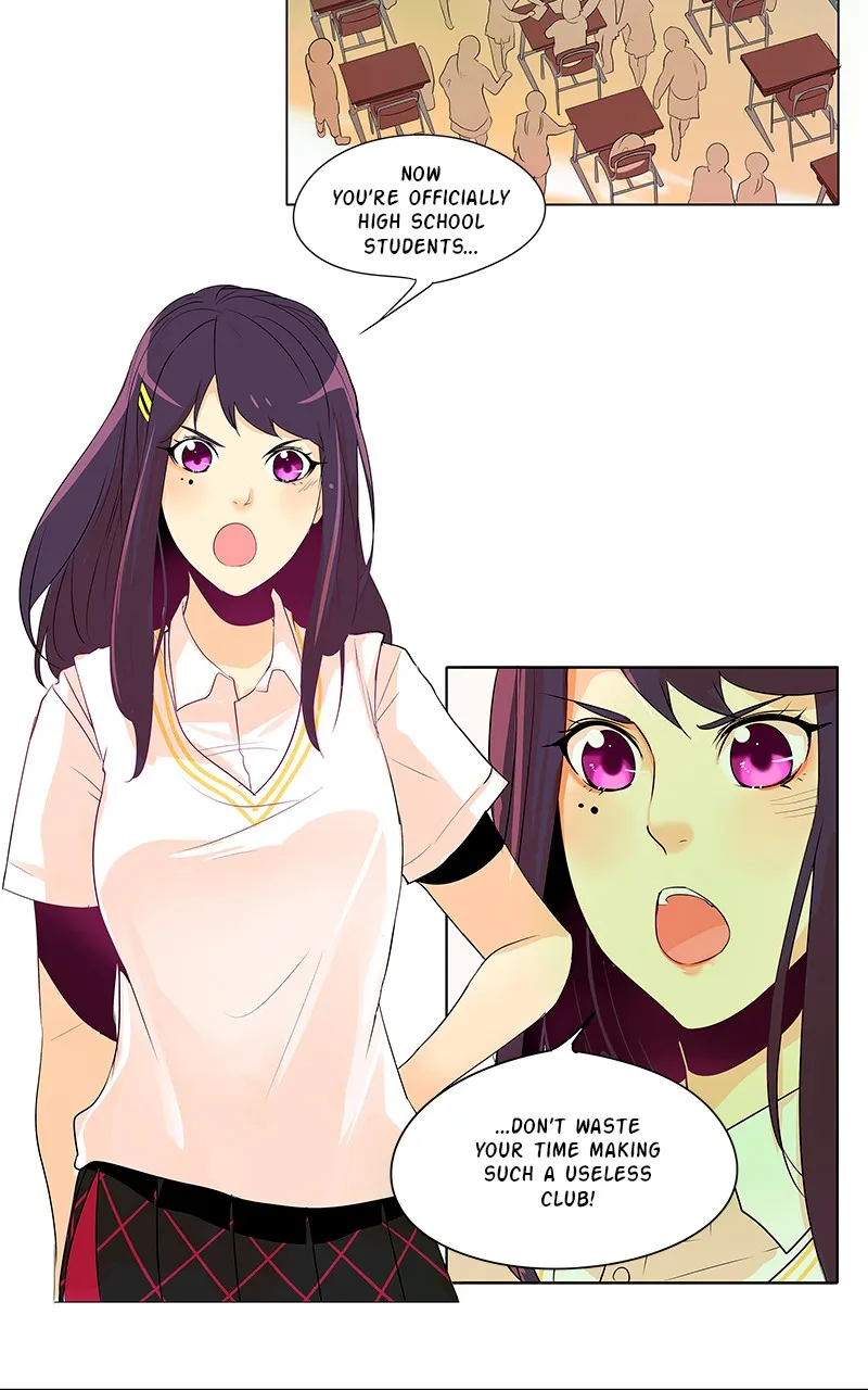 Read Flawless chapter 54 image 3 on Lezhin