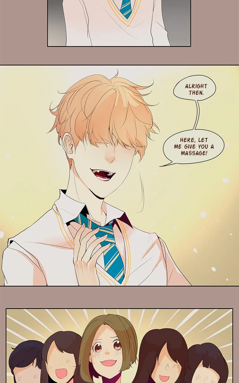 Read Flawless chapter 54 image 30 on Lezhin