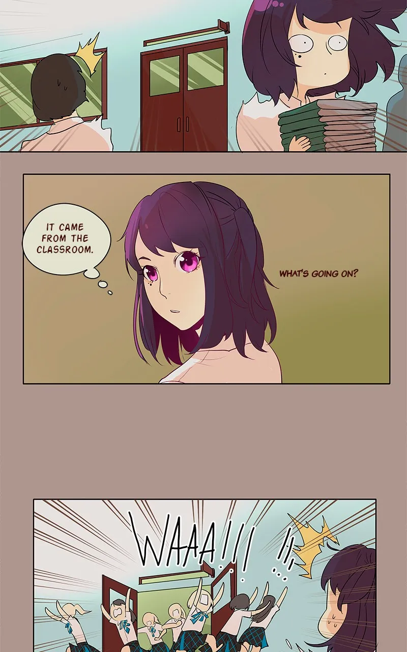 Read Flawless chapter 54 image 34 on Lezhin