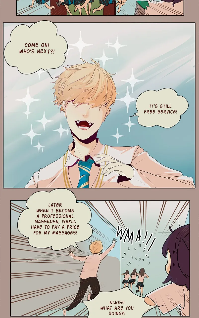 Read Flawless chapter 54 image 35 on Lezhin