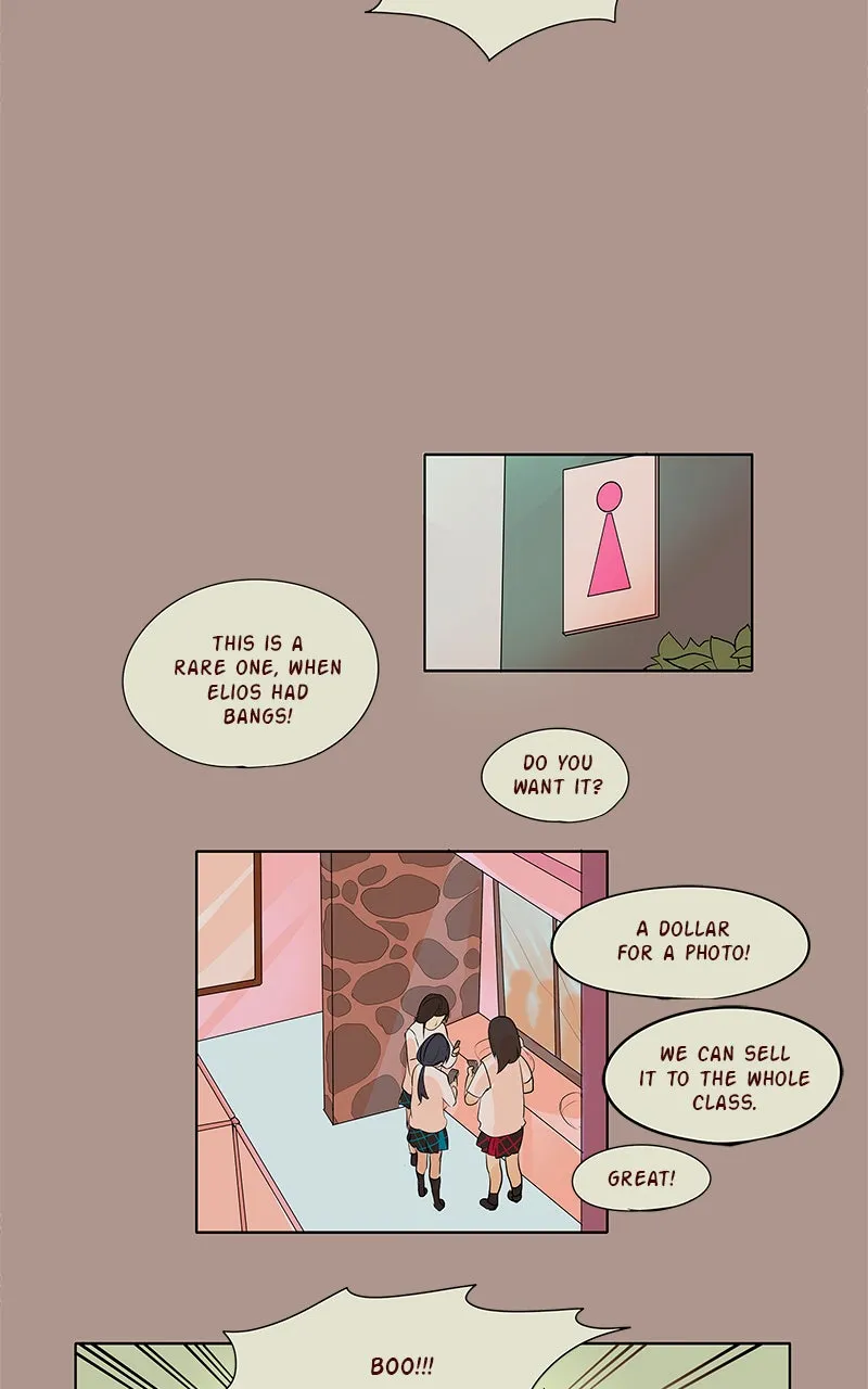 Read Flawless chapter 54 image 36 on Lezhin