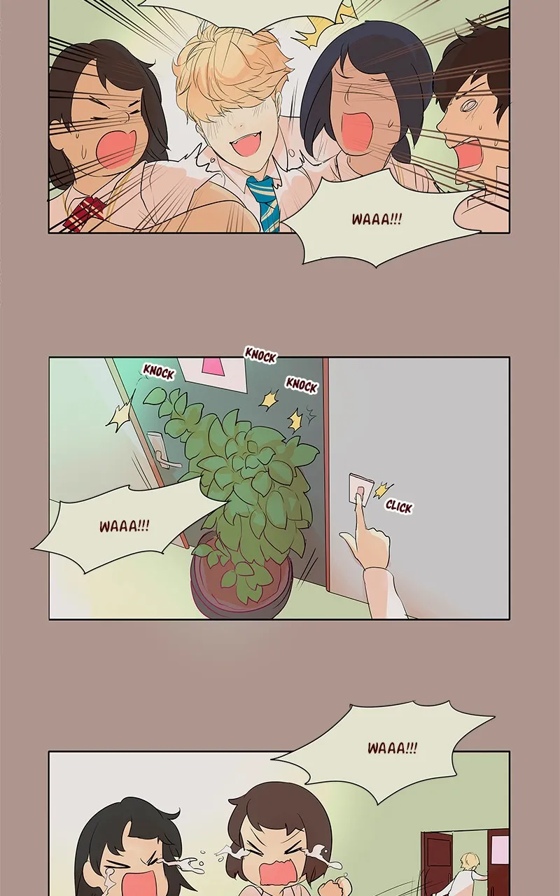 Read Flawless chapter 54 image 37 on Lezhin