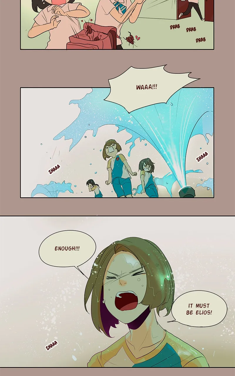 Read Flawless chapter 54 image 38 on Lezhin