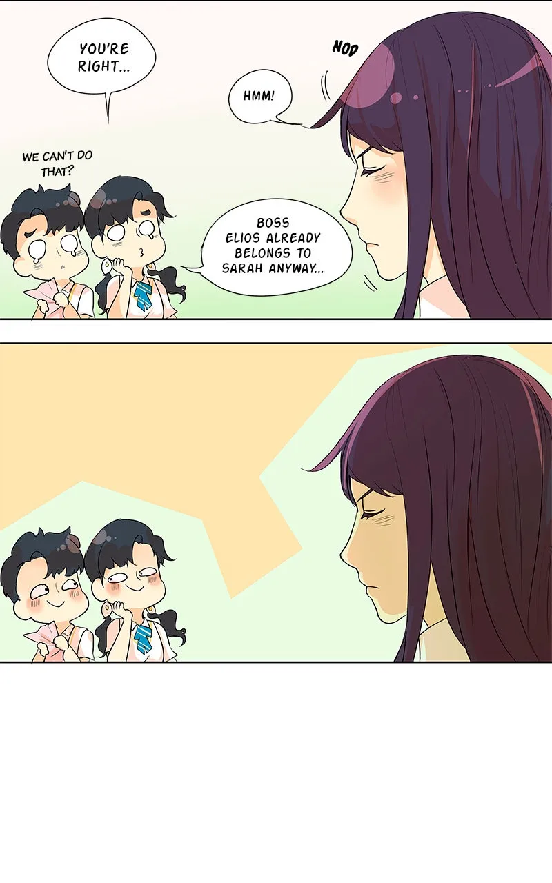 Read Flawless chapter 54 image 4 on Lezhin