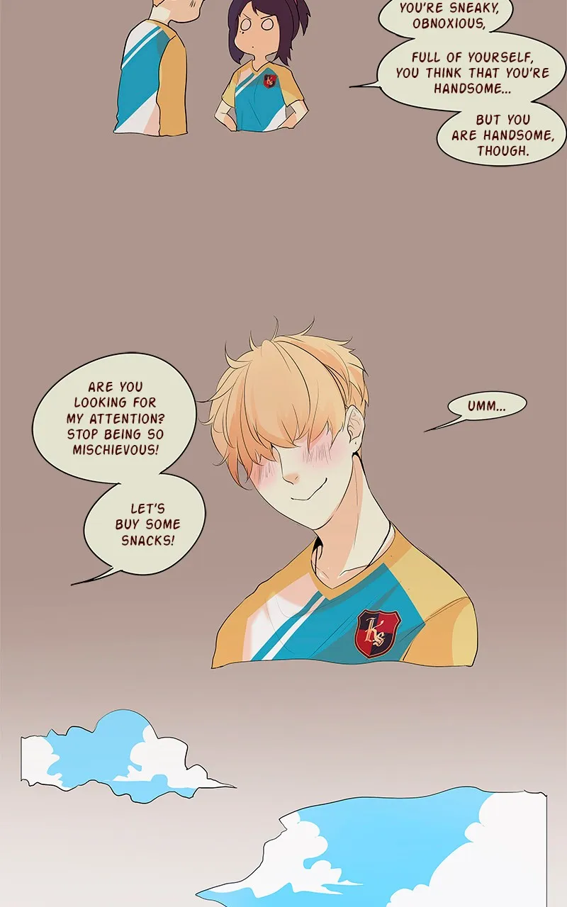 Read Flawless chapter 54 image 42 on Lezhin