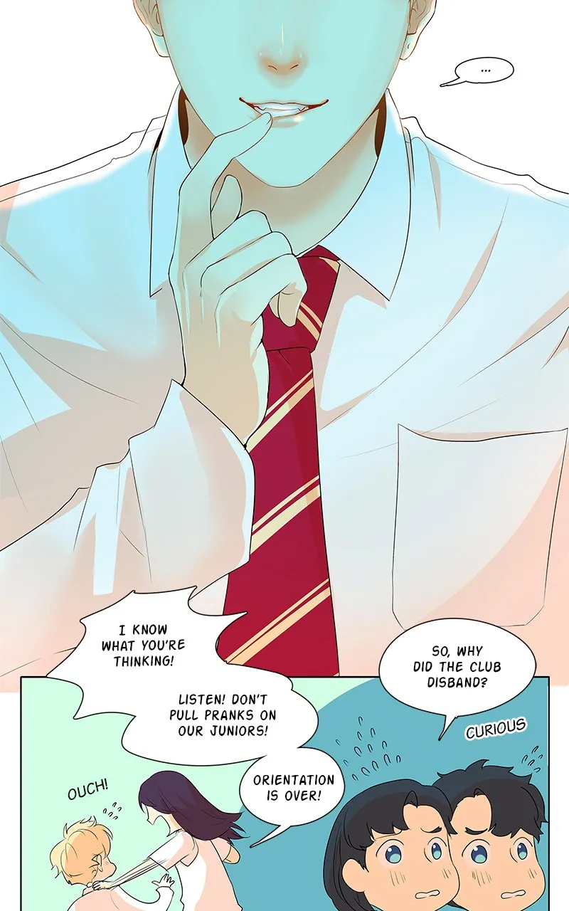 Read Flawless chapter 54 image 44 on Lezhin