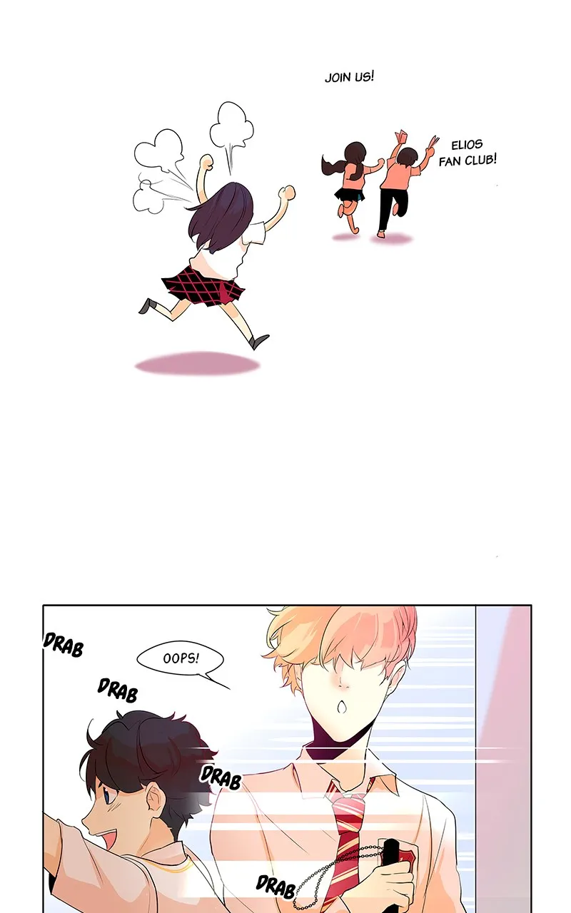 Read Flawless chapter 54 image 5 on Lezhin